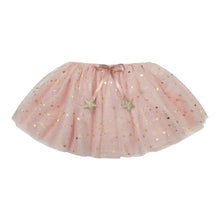 Load image into Gallery viewer, Pink Gold Star Tutu