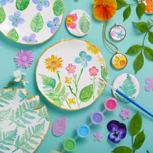 Load image into Gallery viewer, Wish*Craft Flower Power Pottery