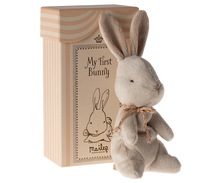 Load image into Gallery viewer, My First Bunny - Off White