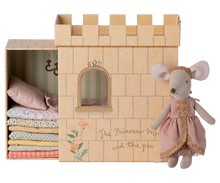 Load image into Gallery viewer, Princess and The Pea - Big Sister Mouse