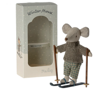 Load image into Gallery viewer, Winter Mouse Ski Set - Big Brother
