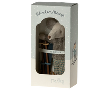 Load image into Gallery viewer, Winter Mouse Ski Set - Big Brother
