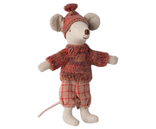 Load image into Gallery viewer, Winter Mouse Ski Set - Big Sister