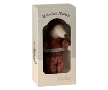 Load image into Gallery viewer, Winter Mouse Ski Set - Big Sister