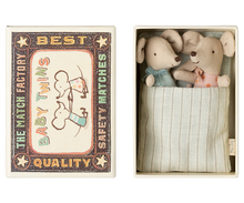 Load image into Gallery viewer, Baby Twin Mice