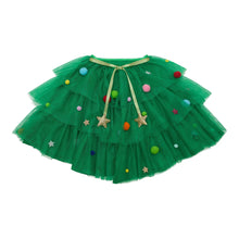 Load image into Gallery viewer, Christmas Tree Cape