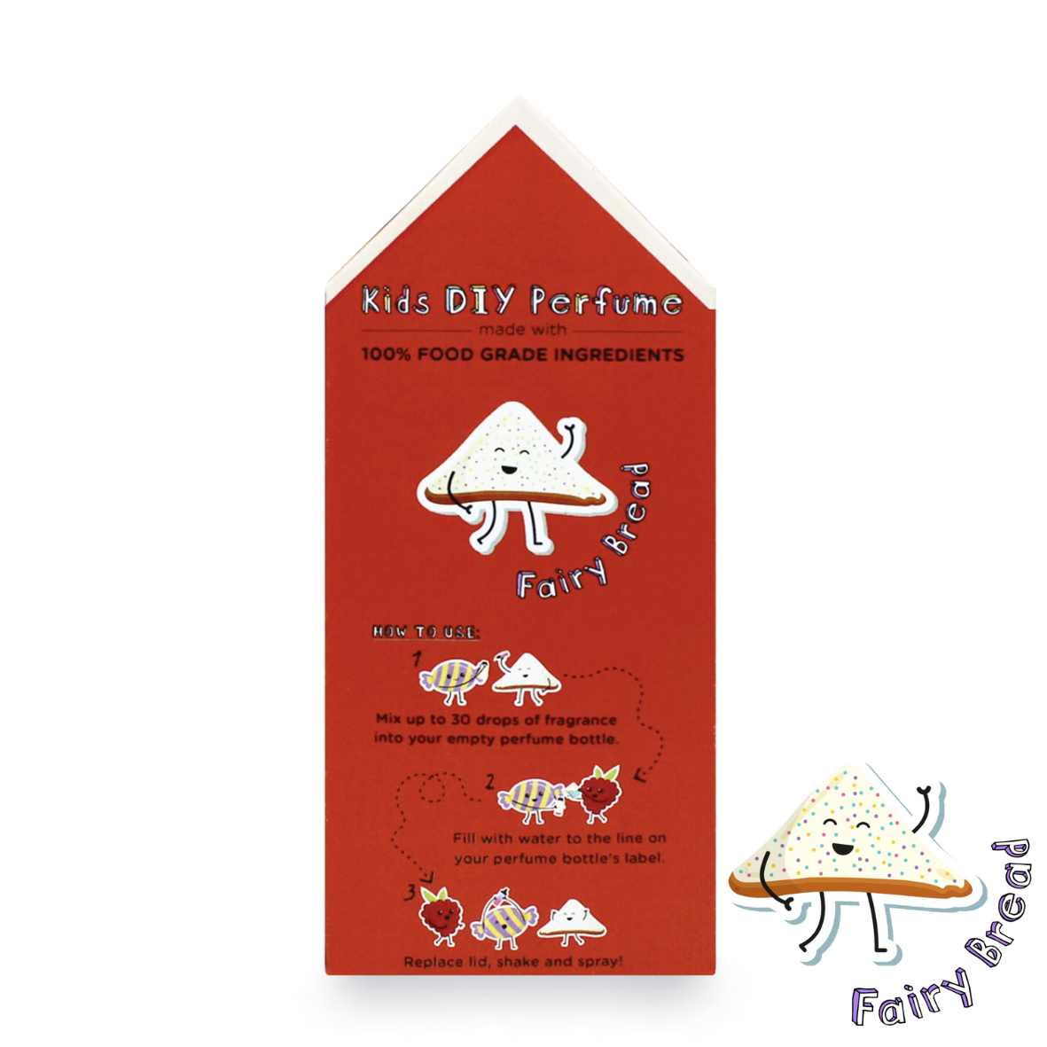 Fairy Bread Fragrance Oil