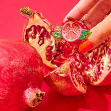 Load image into Gallery viewer, Mini Pomegranate Hair Claw Clip