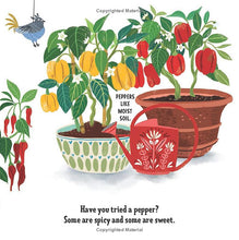 Load image into Gallery viewer, My First Book of Growing Food - Board Book