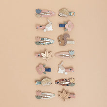 Load image into Gallery viewer, Woodland Friends Mini Clips