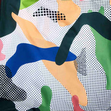 Load image into Gallery viewer, Dots Pattern Reusable Shopping Tote Bag