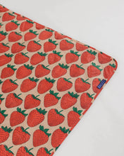 Load image into Gallery viewer, Puffy Picnic Blanket - Strawberry
