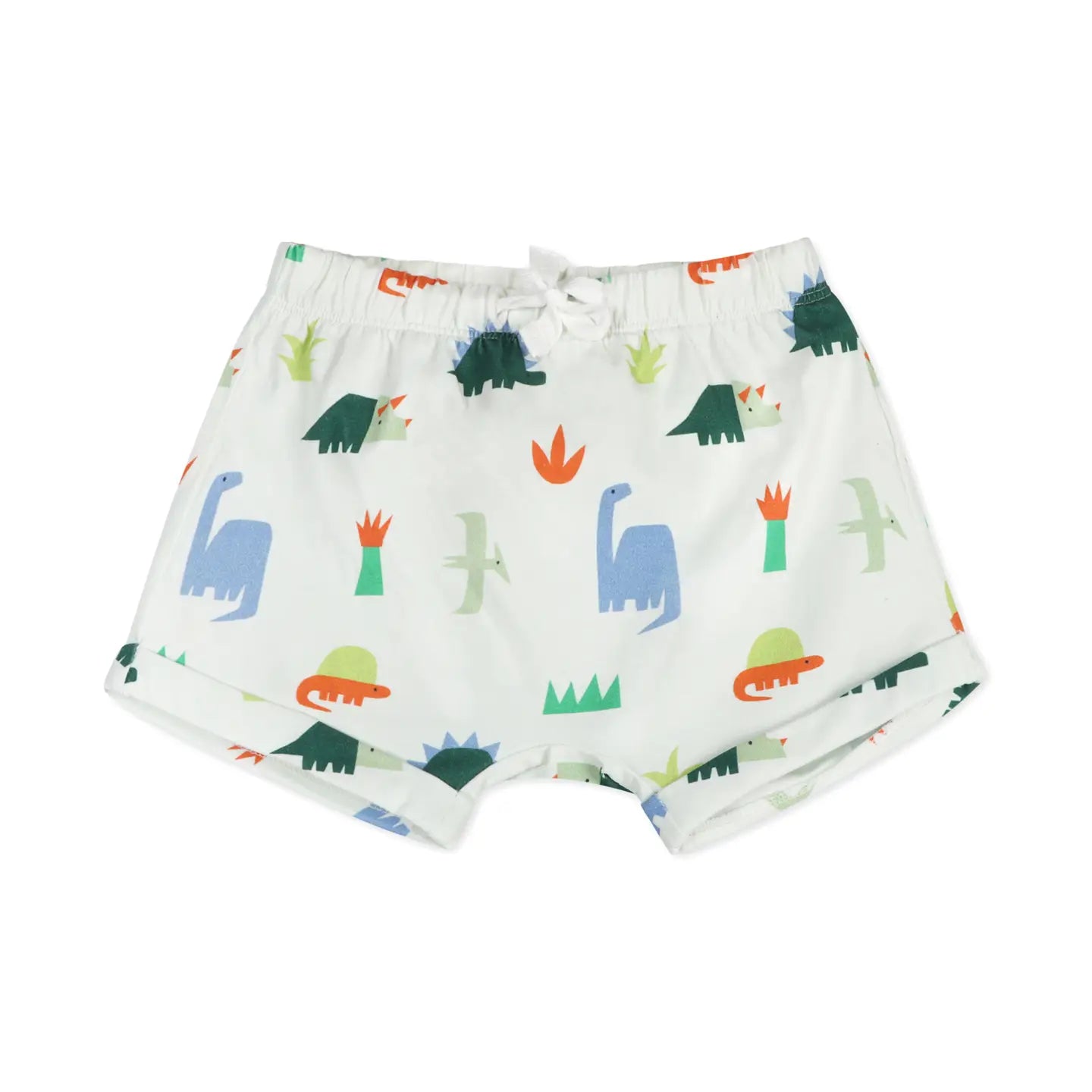Dino Tee & Shorts Set