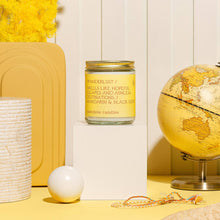 Load image into Gallery viewer, Wanderlust Candle (Mandarin & Black Berry) Candle