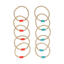 Load image into Gallery viewer, Happy Octopus Wooden Hoopla