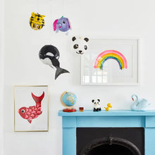 Load image into Gallery viewer, Japanese Paper Balloons - Several Designs