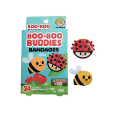 Load image into Gallery viewer, Boo-Boo Buddies Bandages (Several Designs)