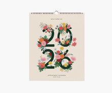 Load image into Gallery viewer, 2026 Dahlia Appointment Calendar