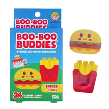Load image into Gallery viewer, Boo-Boo Buddies Bandages (Several Designs)