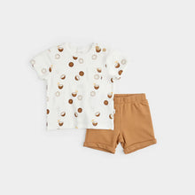 Load image into Gallery viewer, Coconut Print Shorts Set
