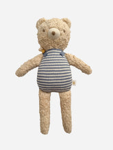 Load image into Gallery viewer, Bear Beekeeper Plushie