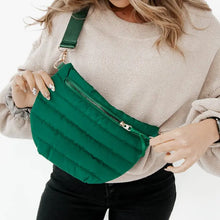 Load image into Gallery viewer, Jolie Puffer Belt Bag - Several Colors