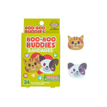 Load image into Gallery viewer, Boo-Boo Buddies Bandages (Several Designs)