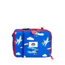 Load image into Gallery viewer, Ellis Lunch Bag - Airplane