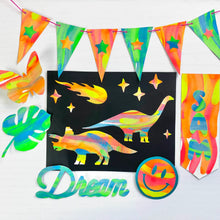 Load image into Gallery viewer, Squeegee Art