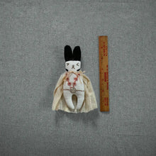 Load image into Gallery viewer, Viva Las Vegas Elvis Mouse, Cotton Ornament