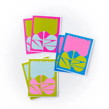 Load image into Gallery viewer, Three Tulips Greeting Card Box Set of 6