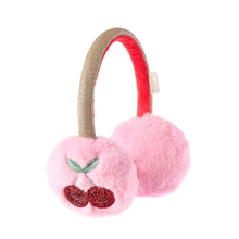 Load image into Gallery viewer, Cheerful Cherry Earmuffs