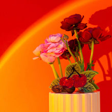 Load image into Gallery viewer, Large Cherries Hair Claw Clip