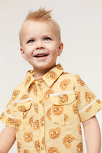 Load image into Gallery viewer, The Sea Shirt - Hot Pretzel
