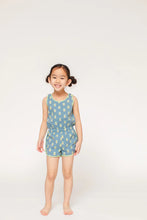 Load image into Gallery viewer, The Kid's Romper - Pineapple