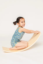 Load image into Gallery viewer, The Kid's Romper - Pineapple