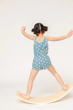 Load image into Gallery viewer, The Kid's Romper - Pineapple