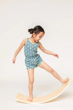 Load image into Gallery viewer, The Kid's Romper - Pineapple