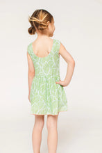 Load image into Gallery viewer, The Sully Scoop Back Dress - Tropic
