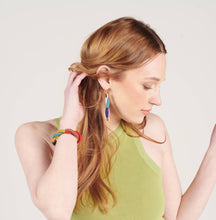 Load image into Gallery viewer, Twist Rainbow Magnetic Bracelet