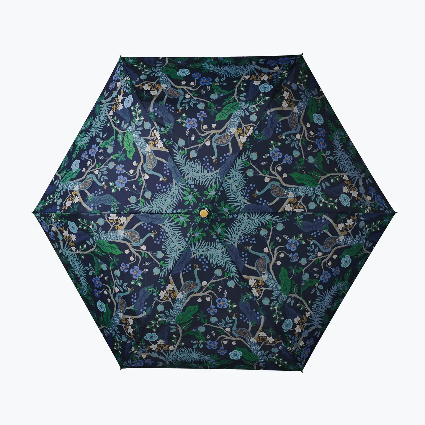 Peacock Umbrella