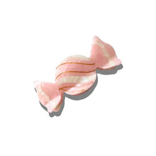 Load image into Gallery viewer, Hand-Painted Bonbon Claw Hair Clip - Two Colors