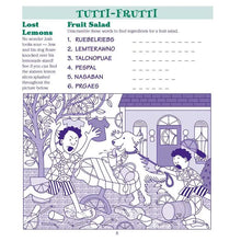 Load image into Gallery viewer, Everything Kids' Puzzle Book