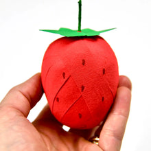 Load image into Gallery viewer, Mini Surprise Ball - Strawberry