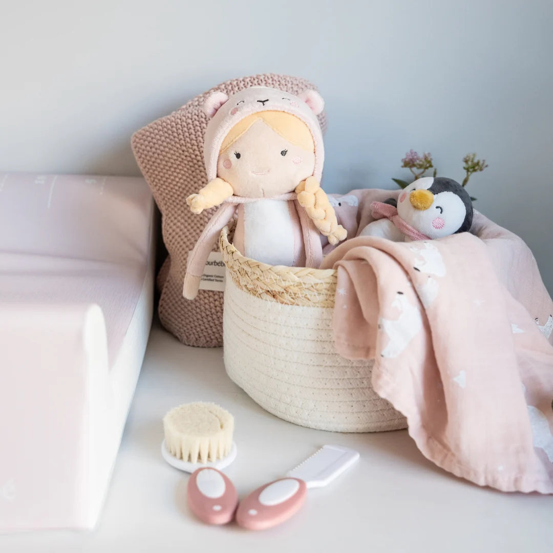 Penguin “Dusty Pink” Lovie
