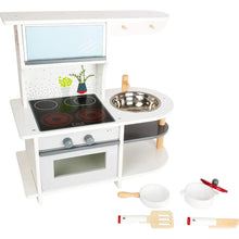 Load image into Gallery viewer, Children's Play Kitchen Playset