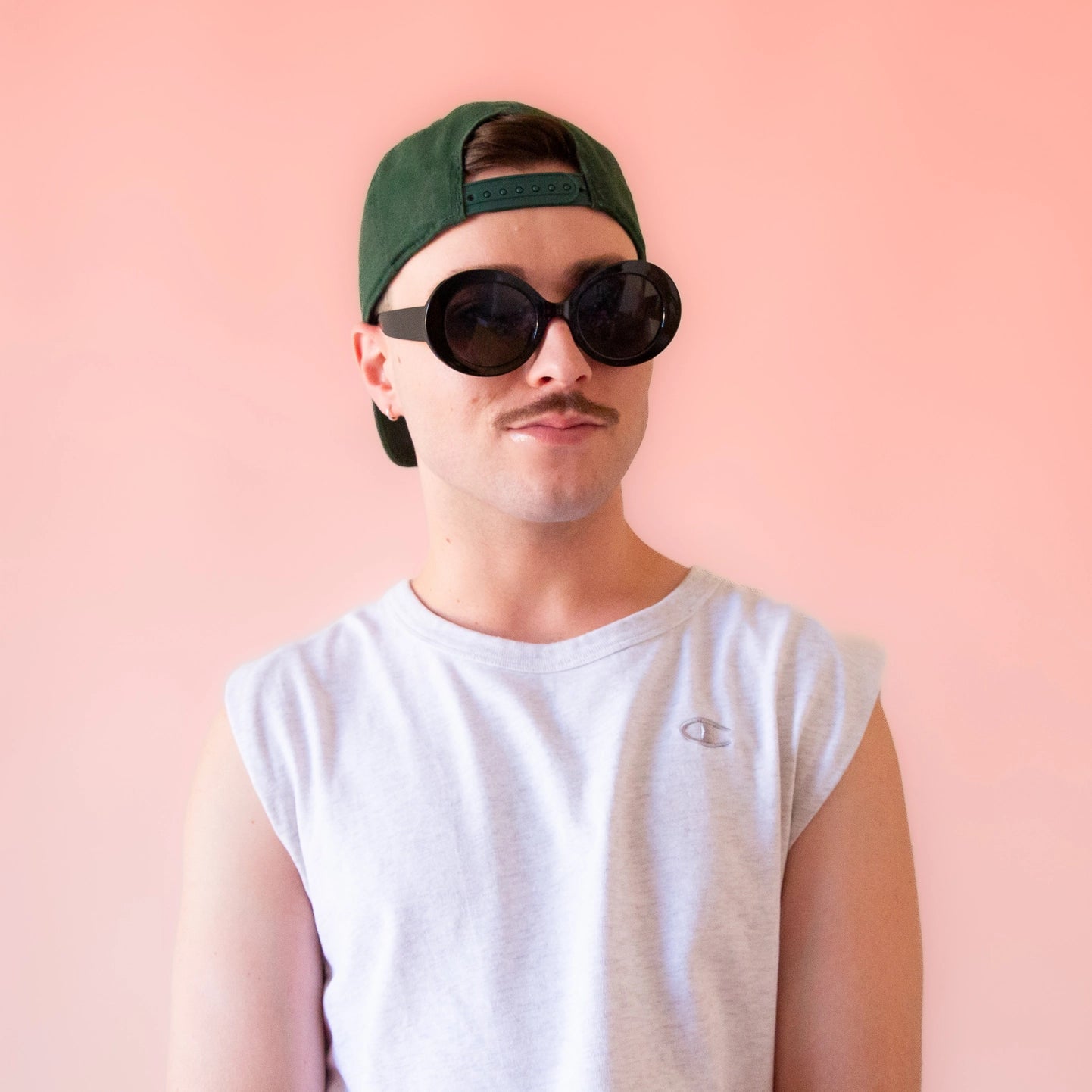 Frances Sunglasses - Black