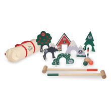 Load image into Gallery viewer, Through The Woods Croquet Set

