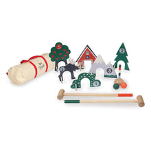 Load image into Gallery viewer, Through The Woods Croquet Set