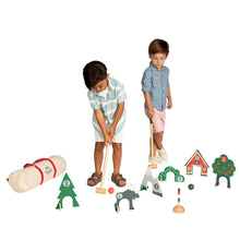 Load image into Gallery viewer, Through The Woods Croquet Set